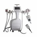 CE 40K Vacuum Cavitation Roller RF Body Shaping Contouring LED Therapy System