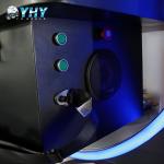 Super Roller Coaster 9d Virtual Reality Equipment 1080 Degree Rotation Simulator