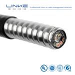 PVC Insulated Armoured Electrical Power Cable with Tinned Copper Conductor