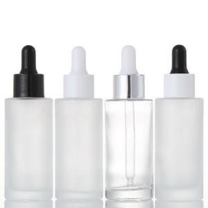 Wholesale Dropper Bottle Glass Bottles Containers 20ml / 50ml Volume High Performance from china suppliers