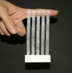 Comfortable and Sterile Self Adhesive Wound Dressing for Scar Prevention