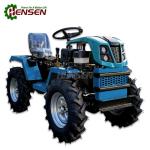 Convertible 4 By 4 Mini Tractor Gasoline Tractor With Potato Seeder