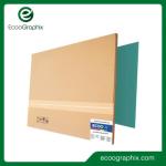 Violet Photopolymer Aluminum Offset Printing CTP Plate Long Run Length