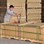 Heat Resistant 0.9mm Polystyrene Plastic Sheets
