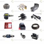 Sany Heavy Industry Concrete Trailer Pump Hydraulic Oil Radiator Assembly