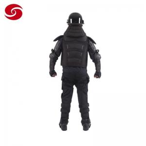 Wholesale Light Weight Anti Riot Equipment Anti Stab Impact Performance Military Police Suit from china suppliers