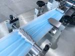 Non Woven Surgical FDA Fully Automatic Mask Making Machine