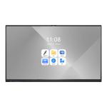 65/75/86/105/110 Inch Finger Pen Multi Touch Screen Smart White Board Conference