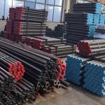 Durable Drill Pipes Customized For High-Performance Operations In Demanding