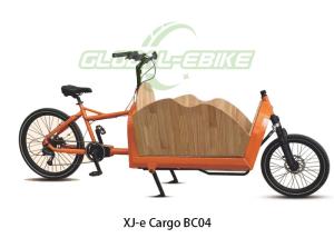 Wholesale TEKTRO Brake Set Heavy Duty Electric Cargo Bike with 20&quot;/26&quot;x1.75 Tire Size from china suppliers
