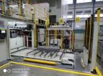 Quick Speed Decoiler And Straightener Servo Feeder Feeding Length Metal Parts