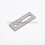 Solar Fixings Adapter Plate Stainless Steel Stamping Parts Zinc Plated