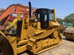 Used Caterpillar D5H Bulldozer CAT 3304 Engine Powershift Transmission