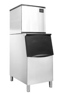 Wholesale 400kg Granular Large Ice Cube Maker Machine For Commercial from china suppliers