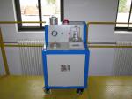 Exhaust Rate ≥0.5L/S Hydrogen Analyzer Readability 0.01g Vacuum Chamber Allowed