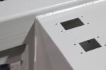 ISO9001 SGCC CNC Sheet Metal Bending Parts Electroplating