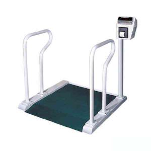 Wholesale Digital Medical Weight Scale , 300kg 500kg Hospital Weighing Scale from china suppliers