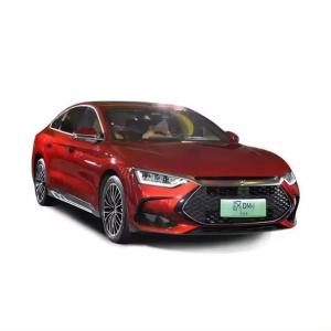 Wholesale Left Steering 2024 Han Dm-I Champions Energy Vehicles Byd Han Tang Seagull Destroyer from china suppliers