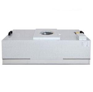 Wholesale 4*2 Feet Housing Out Power 150W FFU Fan Filter Unit For Clean Room from china suppliers