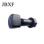 JBXF Construction Machinery Track Shoe Bolts And Nuts Excavator Undercarriage