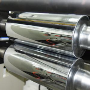Wholesale High Precision And High Efficiency Calendering Roller Chrome Coated HRC63 For Plastic Sheet from china suppliers