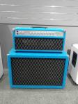 Custom Amplifier Deluxe Handwired Steel String Singer SSS Guitar Amplifier Head