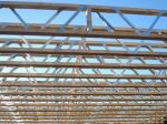 Hot Dip Galvanized Metal Joist Brackets for Building Construction of Wooden