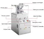 Tablet pill press machine (Max Tablet Diameter 18mm)