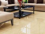 9mm Non Slip Pulati Polished Porcelain Tiles Antibacterial 60x60cm