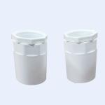Fire Resistance Upvc Bushing For Conduit Pipe BS4568 Standard 20mm 50mm
