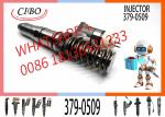 fuel injector 379-0509 386-1774 386-1754 386-1767 20R-1276 0R9-539 230-3255 for