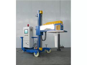 Wholesale 3 Phases Aluminum Degassing Machine with 3000KG Overall Machine Weight and 4 Rotors from china suppliers