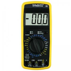 Wholesale DT9201A Digital Multimeter from china suppliers