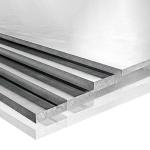 1060 6063 Aluminium Sheet 1mm 3mm 5mm 10mm Thickness