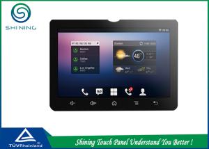 Wholesale Black Frame Capacitive Touch Screen Dust Free For Office Video Phone from china suppliers