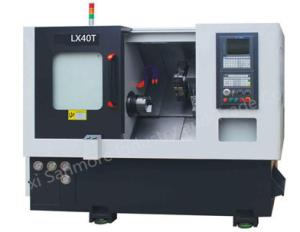 Wholesale LX40T CNC Lathe Machine from china suppliers