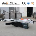 Sliding Table Saw Machine with 3250*3450*900mm Size and 30mm Main Saw Bore
