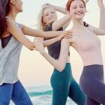Hot Melt Adhesive Film For Elastic Fabric Of Yoga Pants