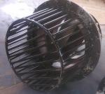 ANSI 150 RF Stainless Steel Foot Valve SS 316 Body And Bonnet Spring And Mesh