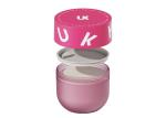 100g/240g Customized Color and Customized Logo PP Round Cream Jar Skincare Body