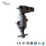 Byd F0 Auto Catalytic Converter Converters Exhaust Catalytic Converter