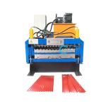 Cameroon Popular Color Steel Roof Sheet Profile Double Layer Roof Roll Forming
