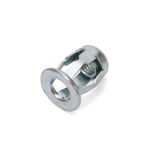 Wholesale Hollow Lantern Nut Cross Recessed Expansion Screw Petal Nut Galvanized from china suppliers