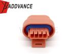 Metri Pack 150.2 Series Waterproof Automotive Connectors 4 Pin Female For Buick