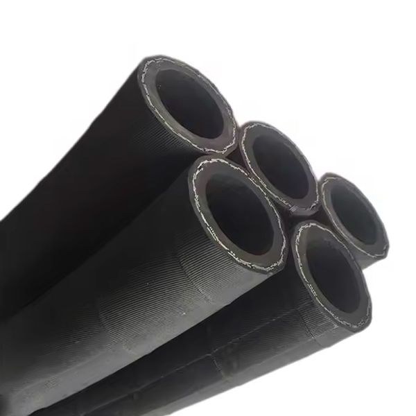 Industrial Hose Multi Purpose Chemical Resistant Wear Resistant And High Pressure Tolerant