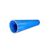 ASTM/DIN/ASNZ/JIS Standard Blue PVC Pipes for Water Supply OEM Service Safe and