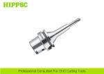 Precision Finishing Metal Cutting Tools Slim Collet Chuck HSK For Deep Hole