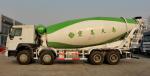 Truck Mounted Concrete Mixer Truck 8 To 16cbm Box Capacity LHD or RHD