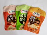 Bright ISO Stand Up Packaging Bags