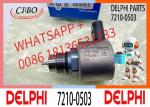 Common Rail Pressure Control Valve 7210-0503 2136382 Neutral for DAF Diesel
